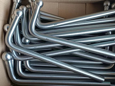 L型沉降觀(guān)測(cè)點(diǎn)