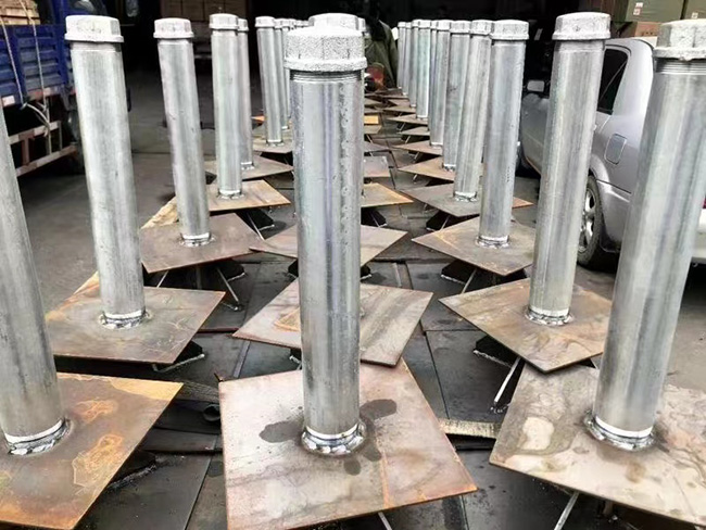 沉降觀測(cè)板