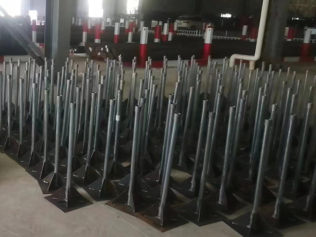 沉降觀測(cè)板