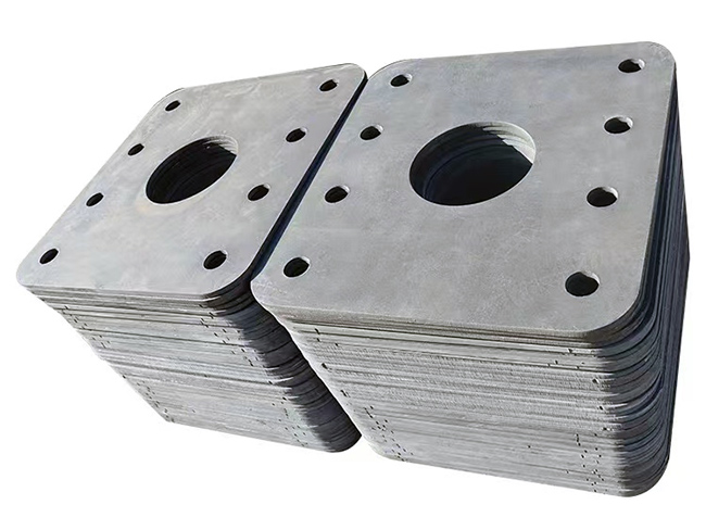 接觸網(wǎng)預(yù)埋鋼板