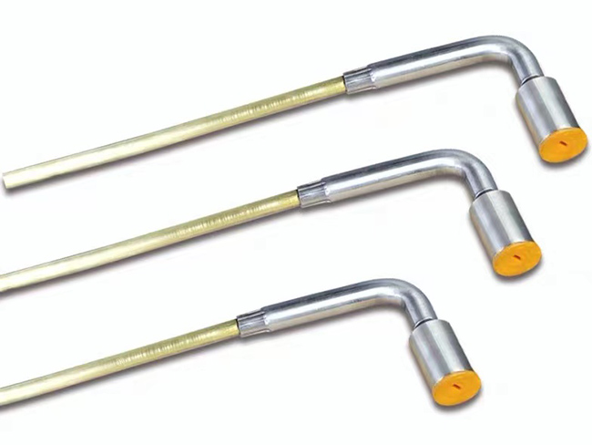 路基型接地端子、橋隧型接地端子