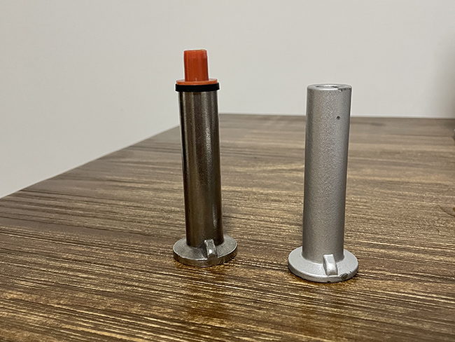 隧道預(yù)埋套筒