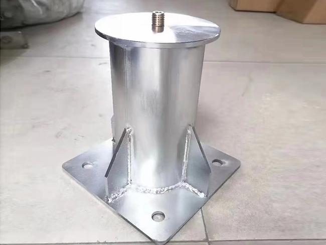 不銹鋼異型加工件