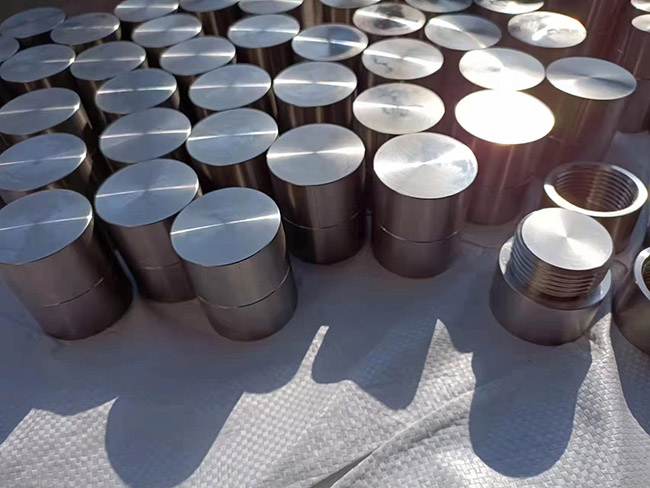 不銹鋼異型加工件