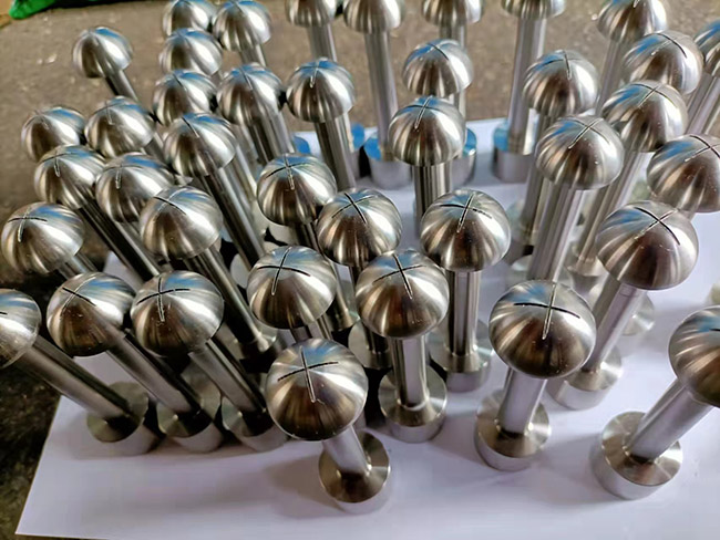 不銹鋼異型加工件