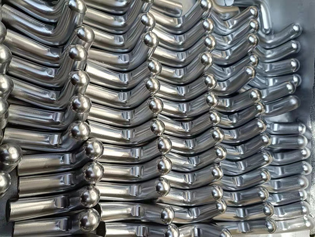 不銹鋼異型加工件