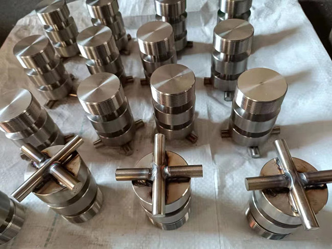 不銹鋼異型加工件