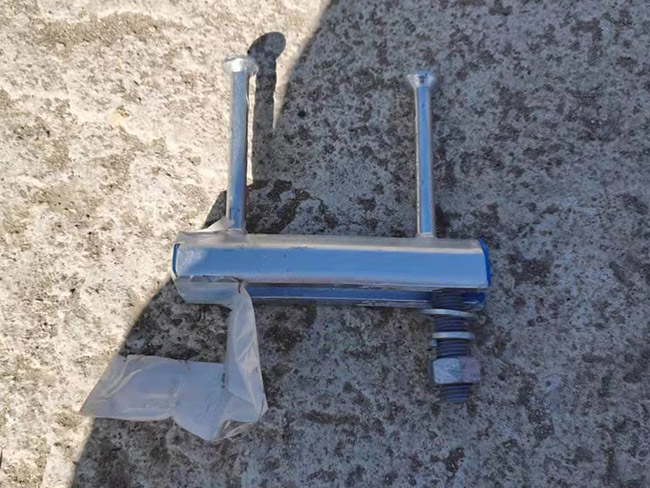 不銹鋼異型加工件