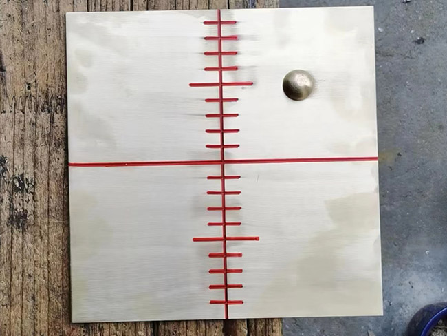 不銹鋼異型加工件