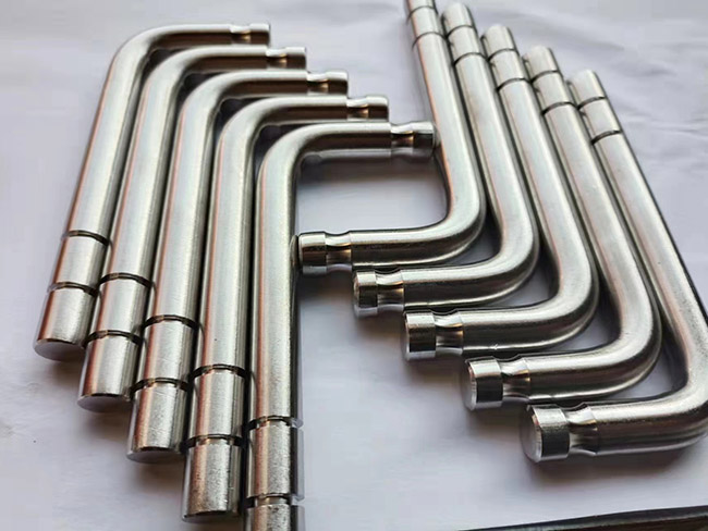 不銹鋼異型加工件