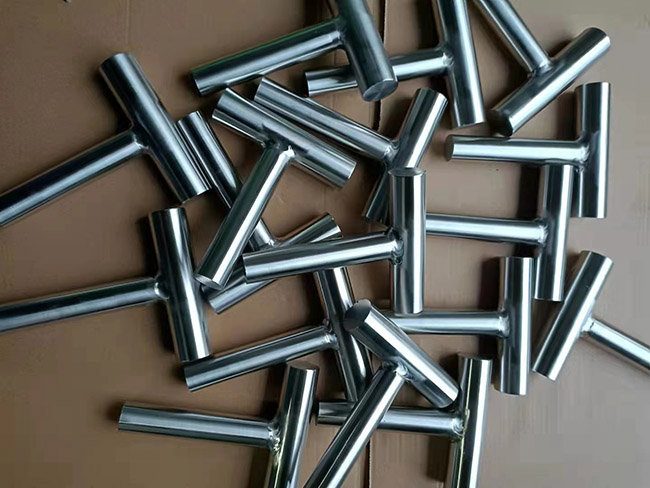 不銹鋼異型加工件