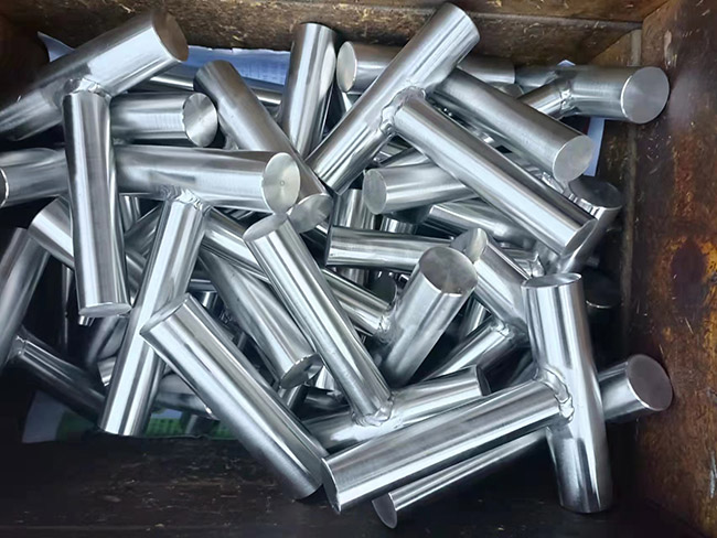 不銹鋼異型加工件