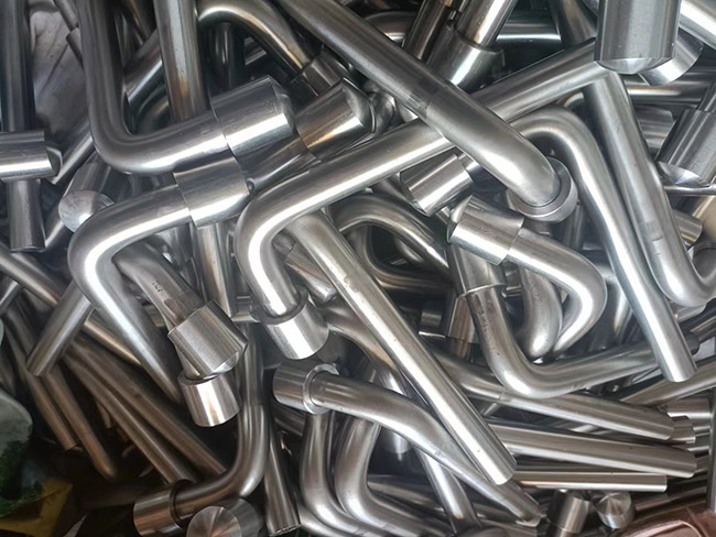 不銹鋼異型加工件