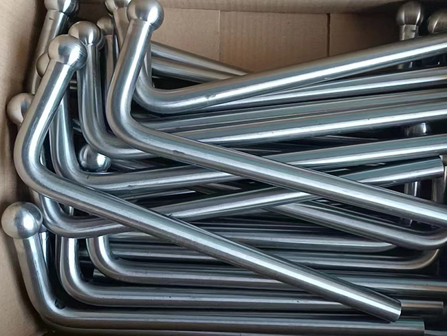 不銹鋼異型加工件