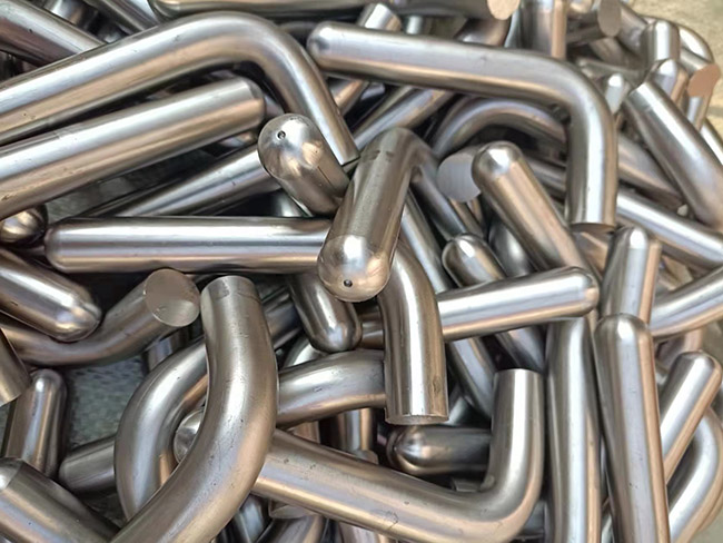 不銹鋼異型加工件