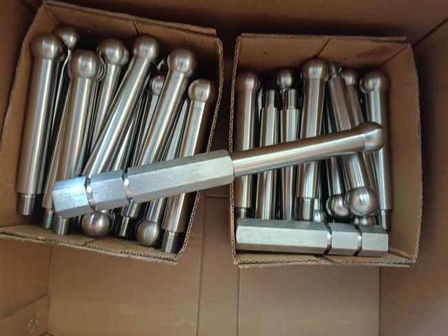 不銹鋼異型加工件