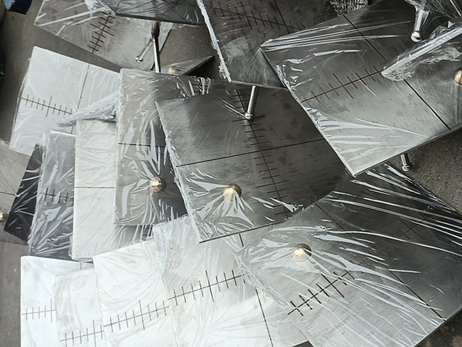 不銹鋼異型加工件