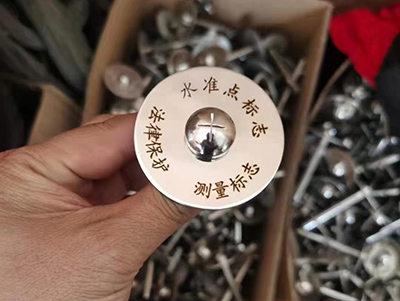 沉降觀測標(biāo)對于觀測點的設(shè)置